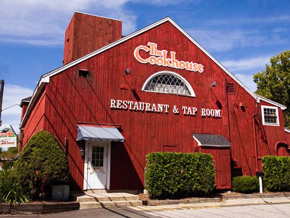 The Cookhouse: 29-31 Danbury Rd, New Milford, CT 06866